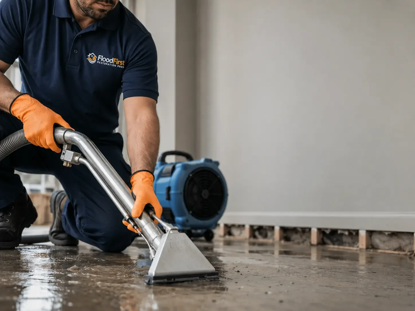Why choose Flood Damage Restoration in Saint Charles, KY